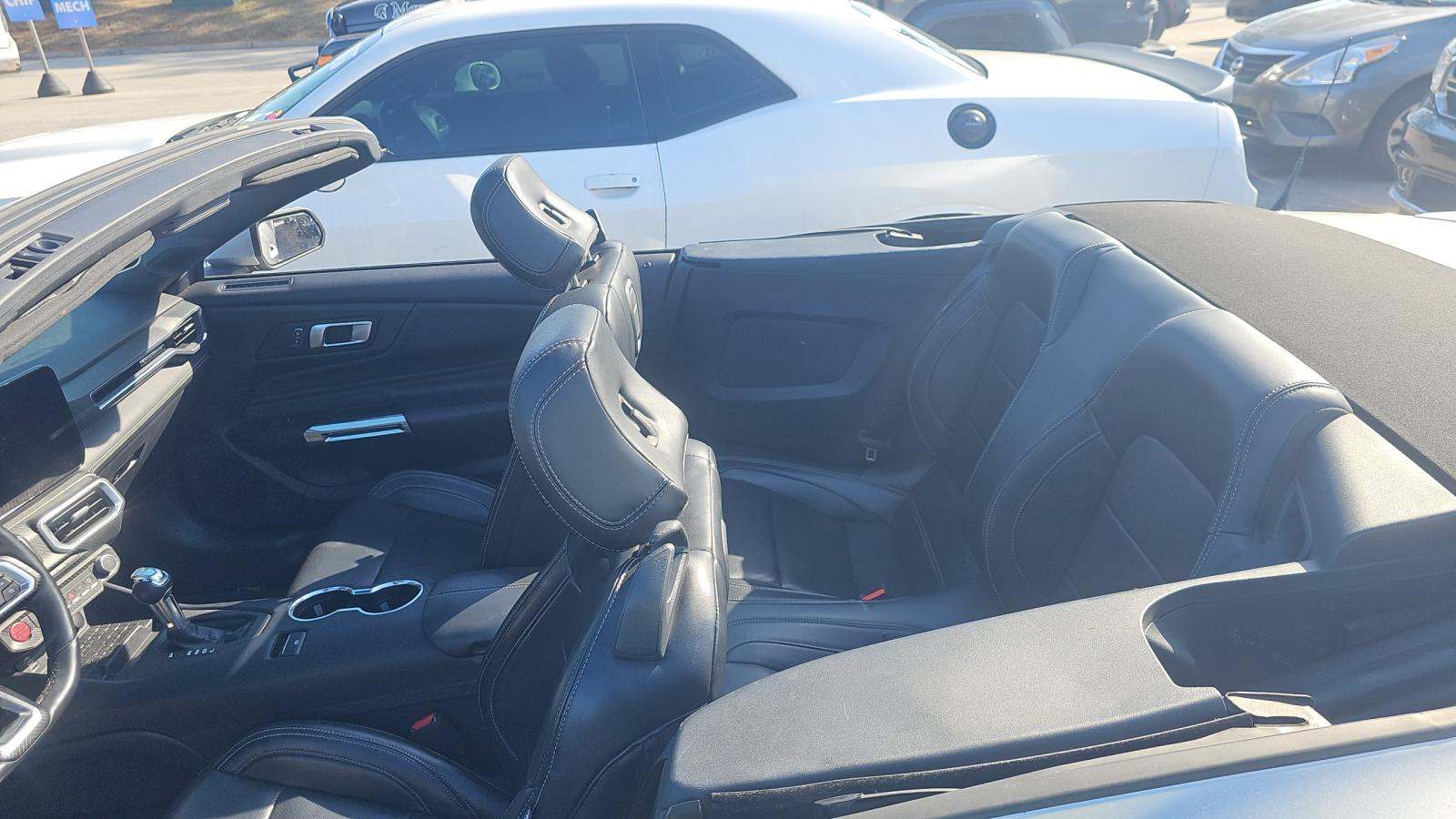 2024 Ford Mustang EcoBoost Premium RWD