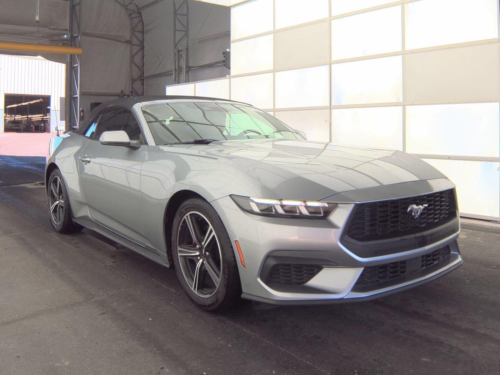 2024 Ford Mustang EcoBoost Premium RWD