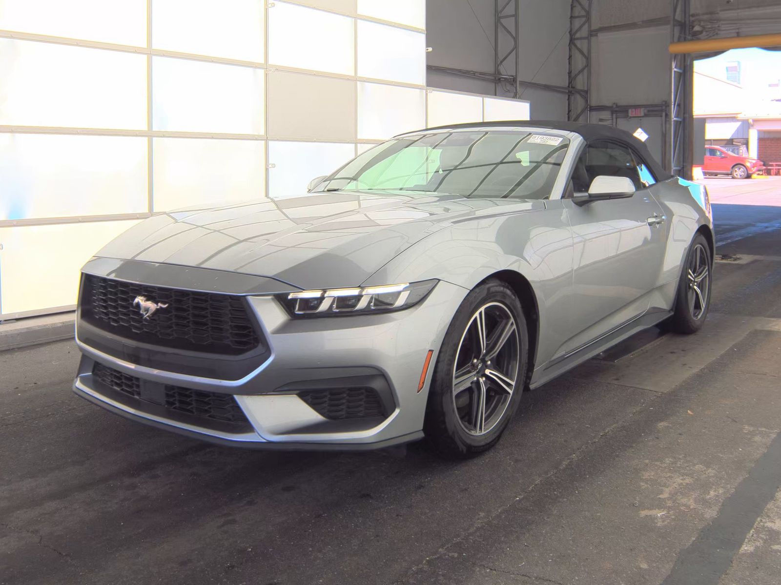 2024 Ford Mustang EcoBoost Premium RWD