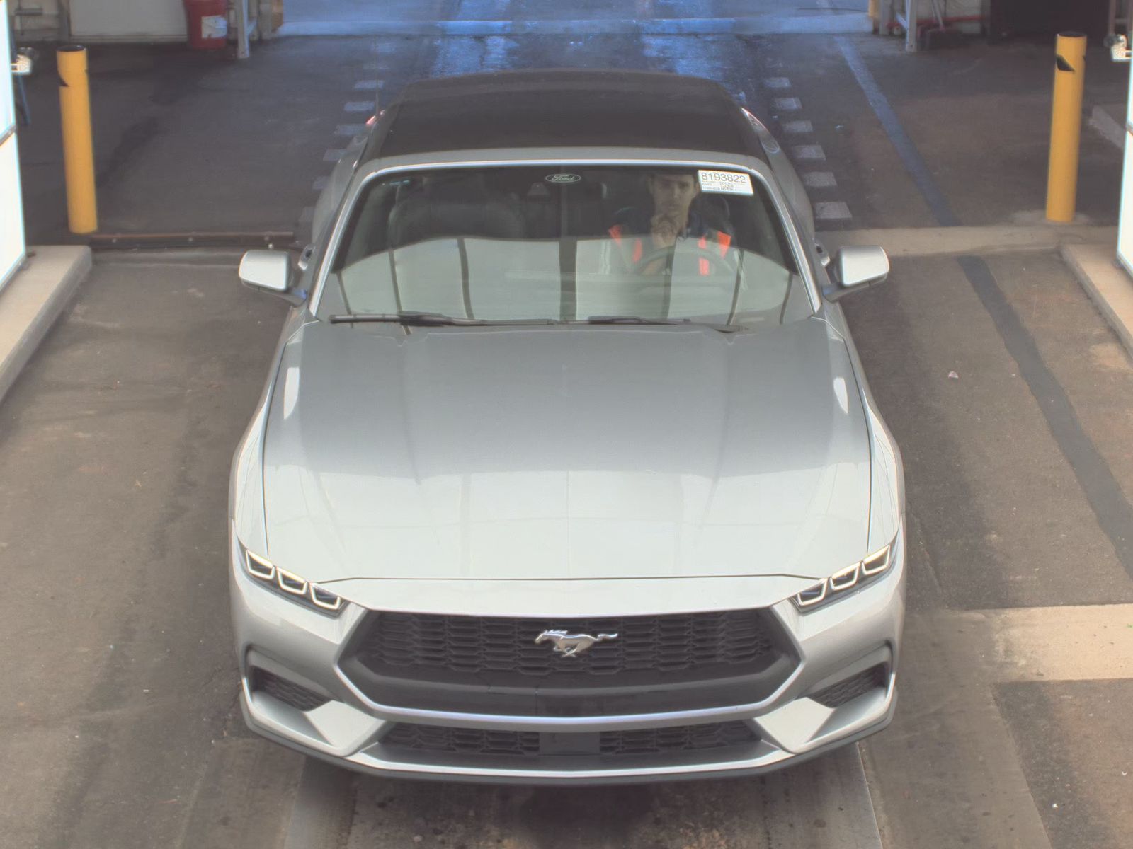 2024 Ford Mustang EcoBoost Premium RWD