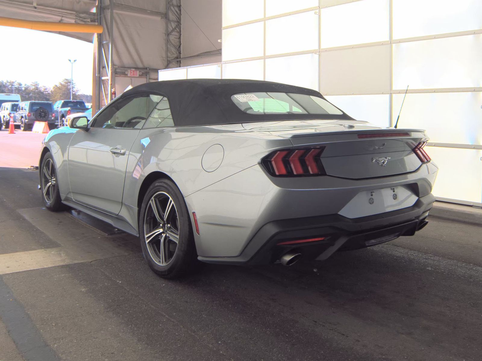 2024 Ford Mustang EcoBoost Premium RWD