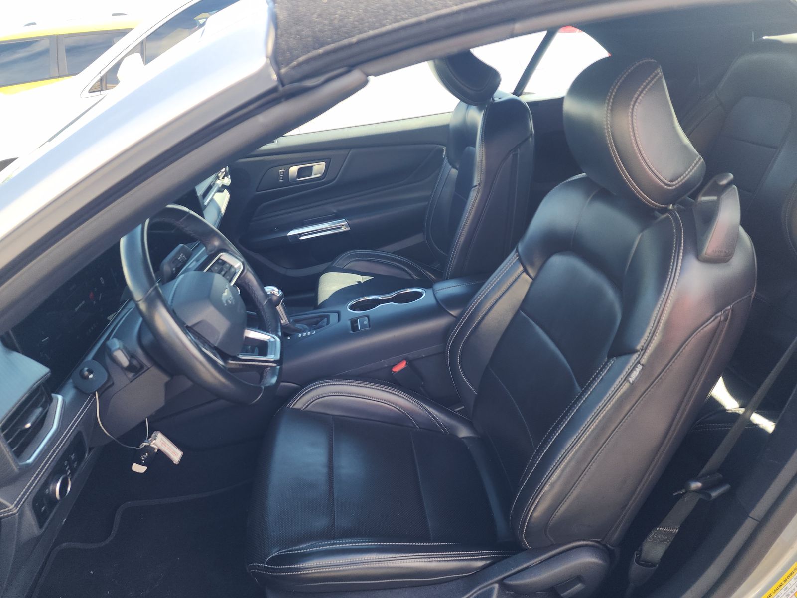 2024 Ford Mustang EcoBoost Premium RWD