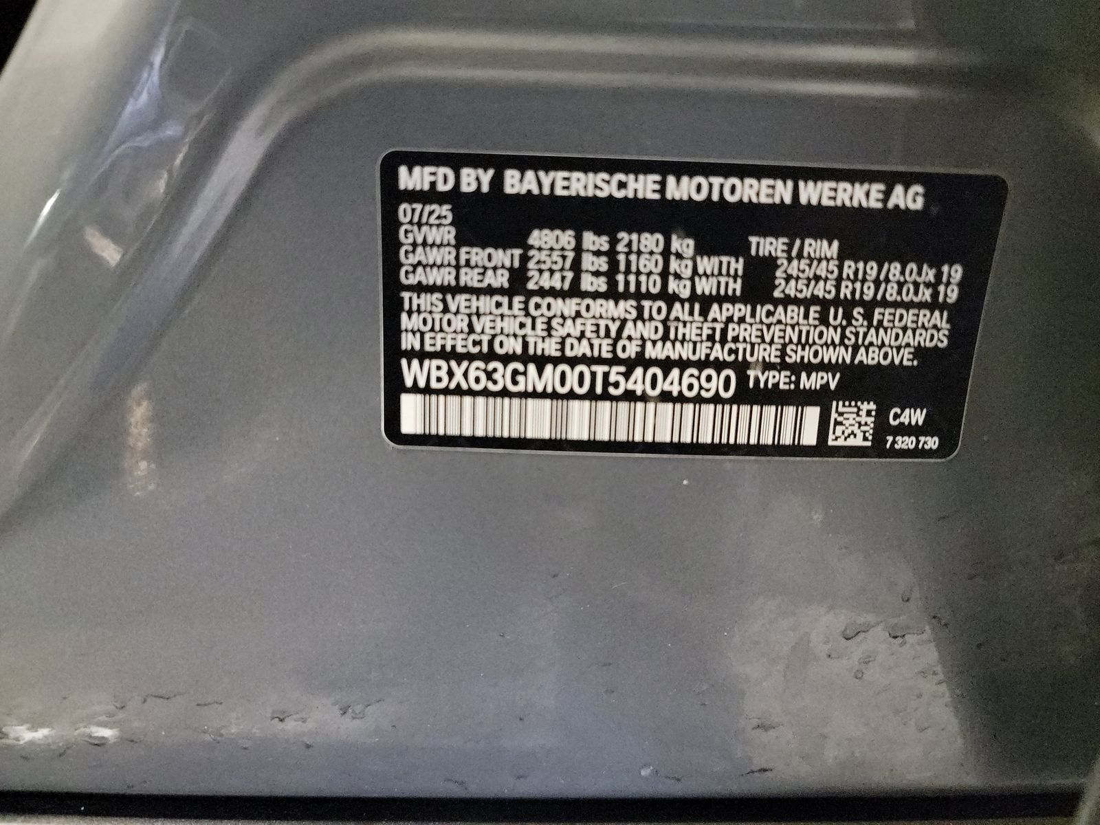 2026 BMW X2 xDrive28i AWD