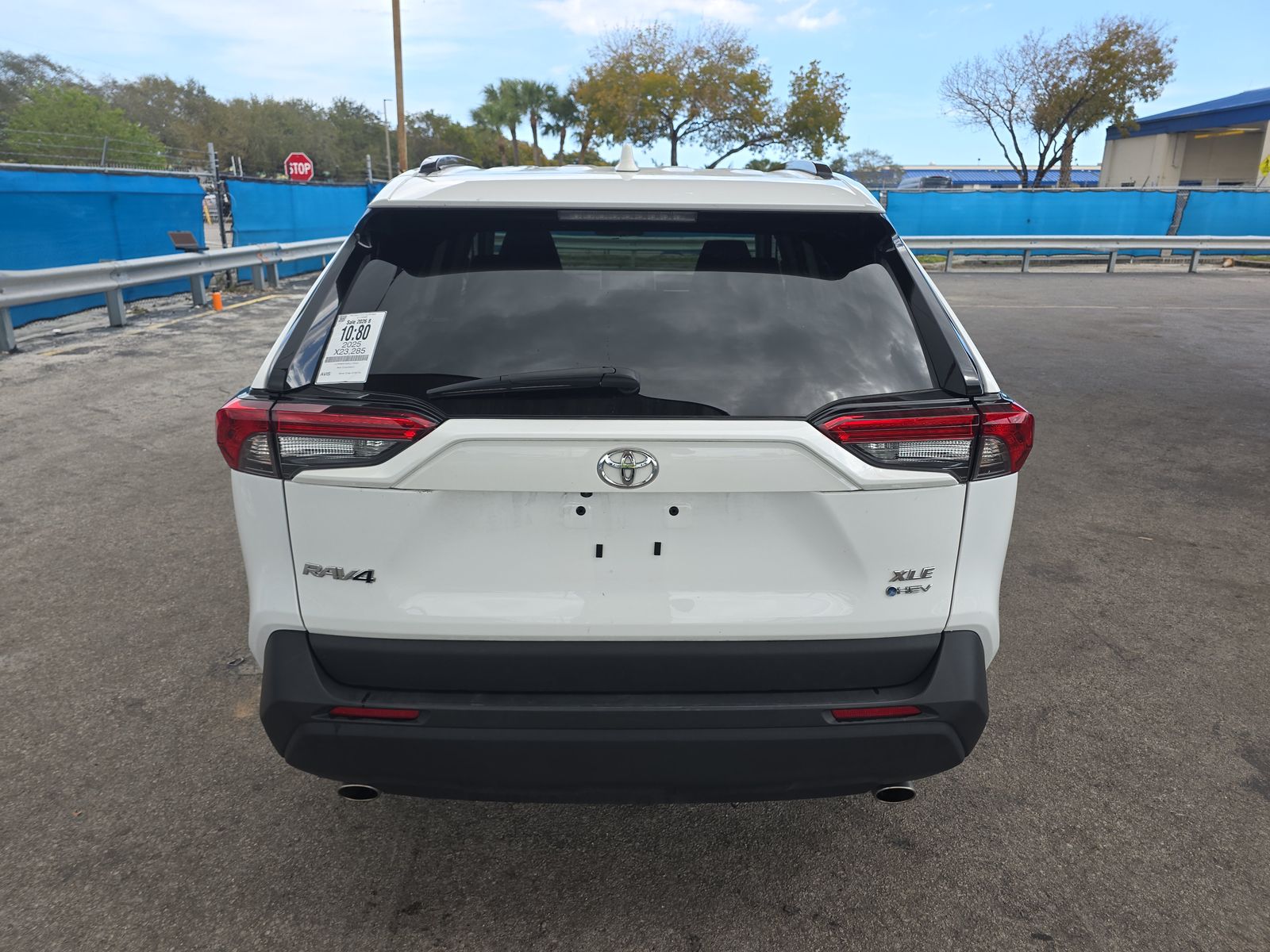 2025 Toyota RAV4 Hybrid XLE AWD
