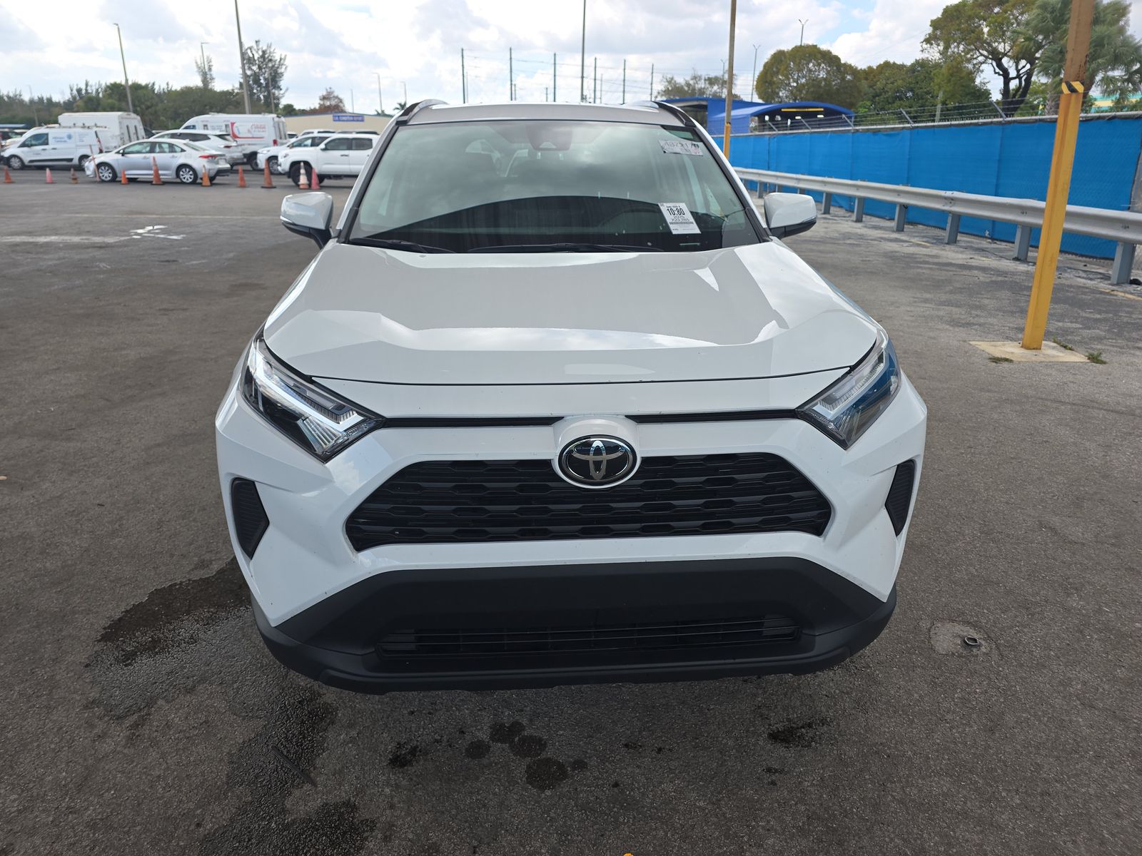 2025 Toyota RAV4 Hybrid XLE AWD