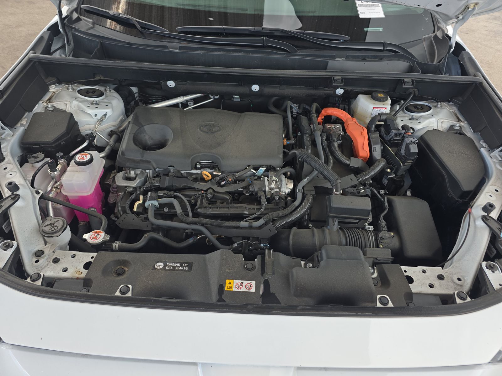 2025 Toyota RAV4 Hybrid XLE AWD