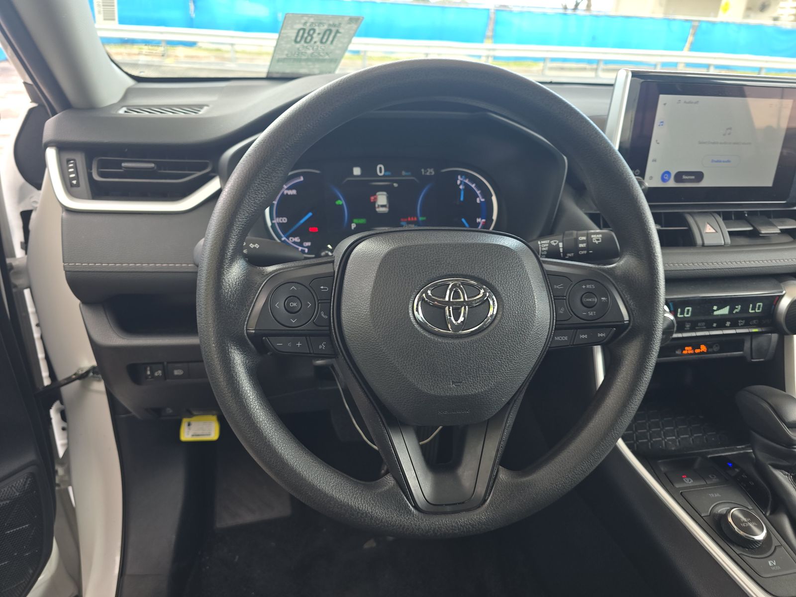 2025 Toyota RAV4 Hybrid XLE AWD