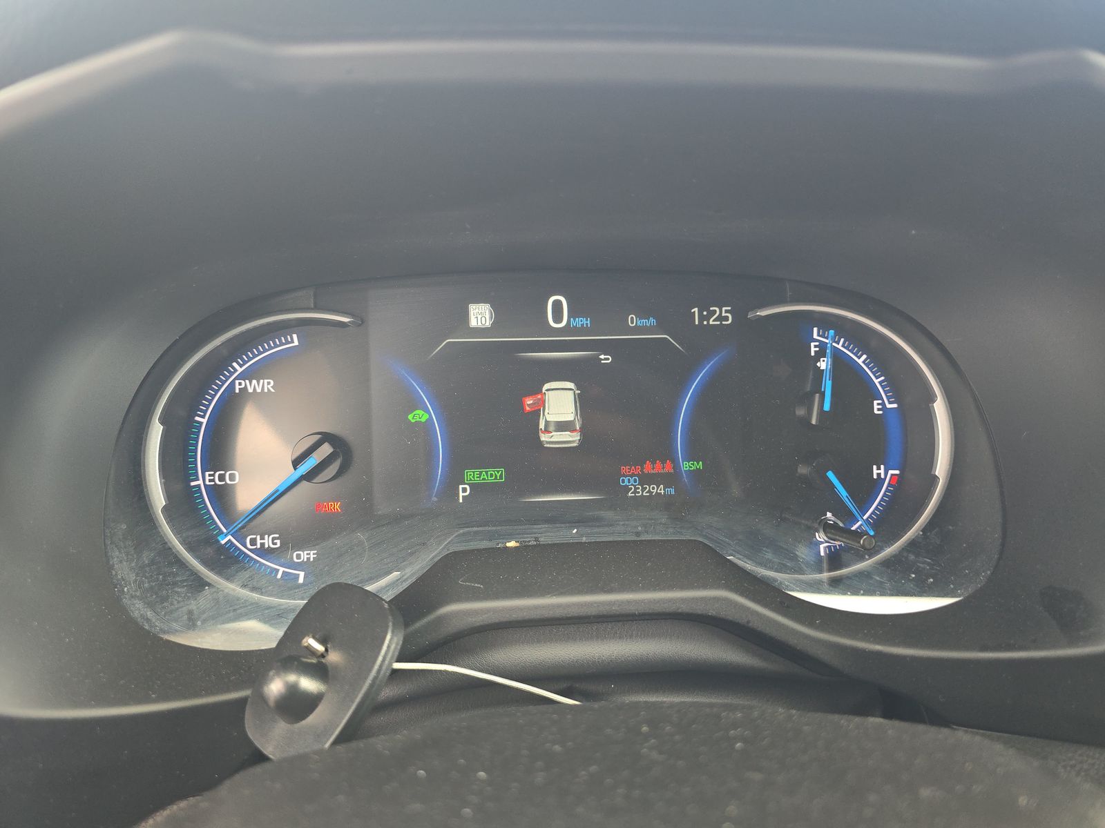 2025 Toyota RAV4 Hybrid XLE AWD