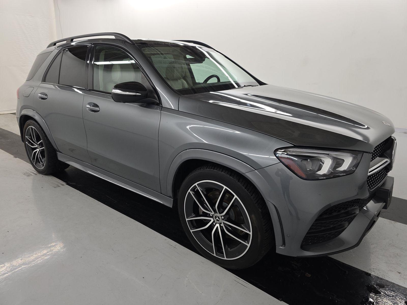 MERCEDES-BENZ GLE - 4