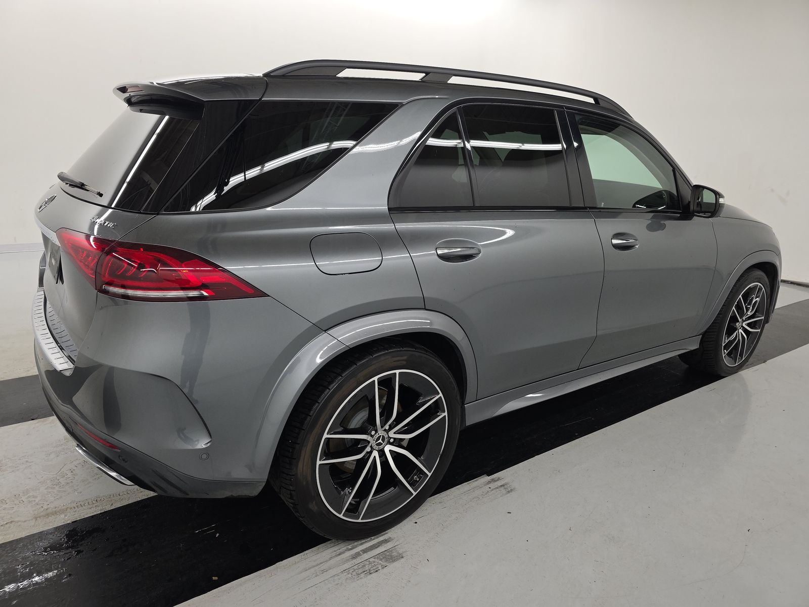 MERCEDES-BENZ GLE - 5