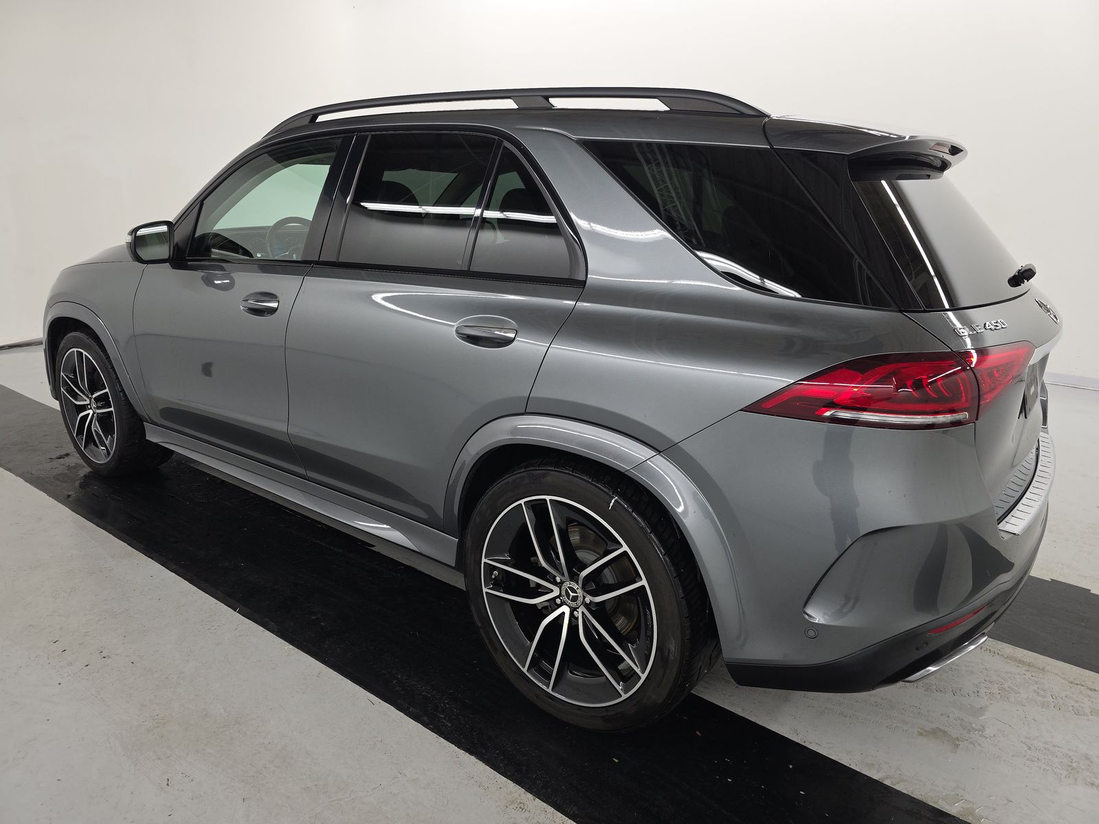 MERCEDES-BENZ GLE - 7