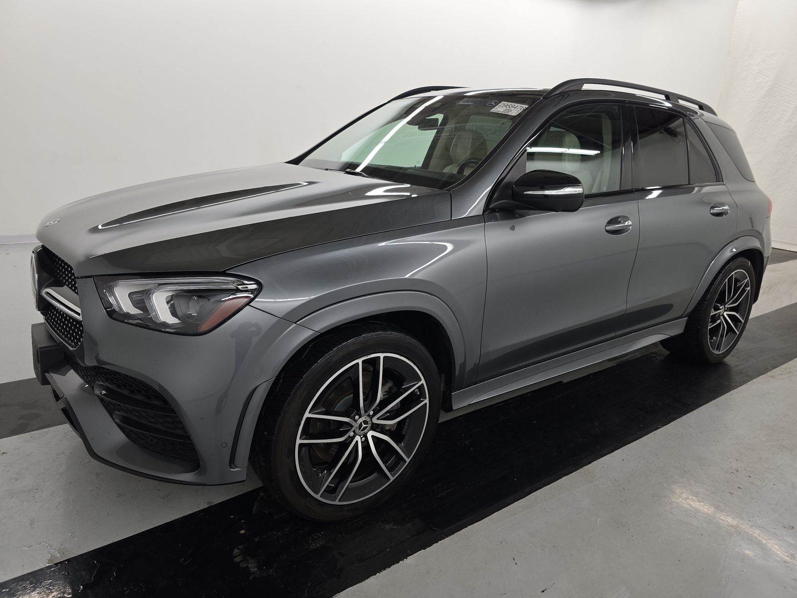 MERCEDES-BENZ GLE - 1