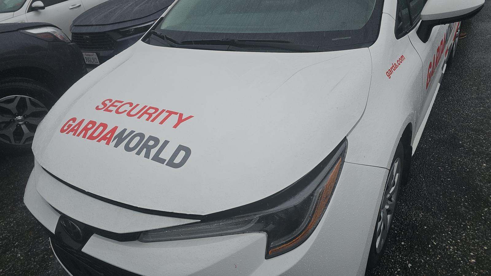 2022 Toyota Corolla LE FWD