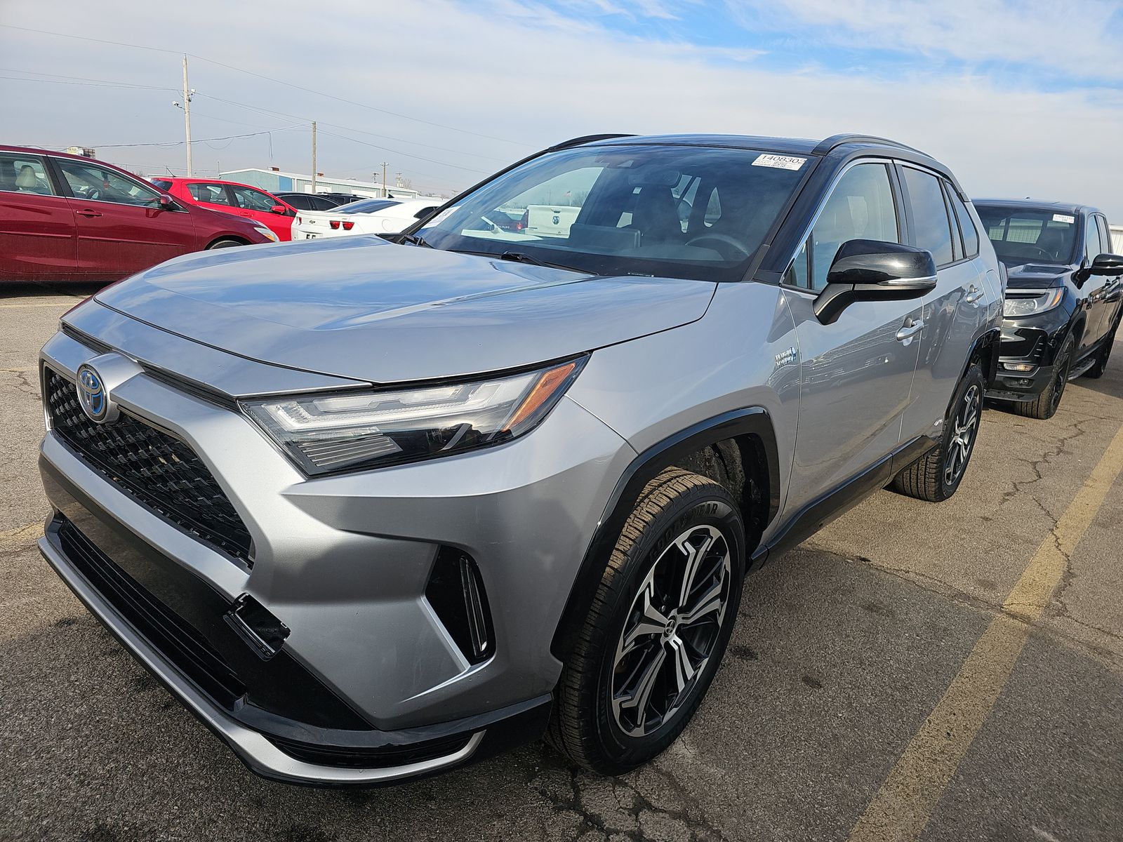 2023 Toyota RAV4