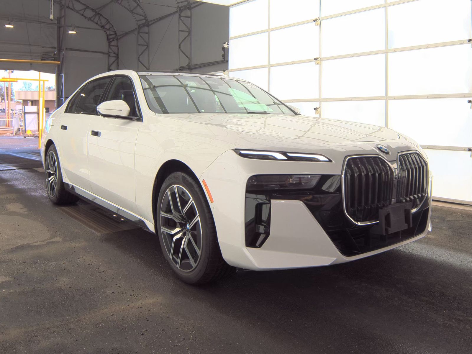 2025 BMW 7 Series 740i xDrive AWD