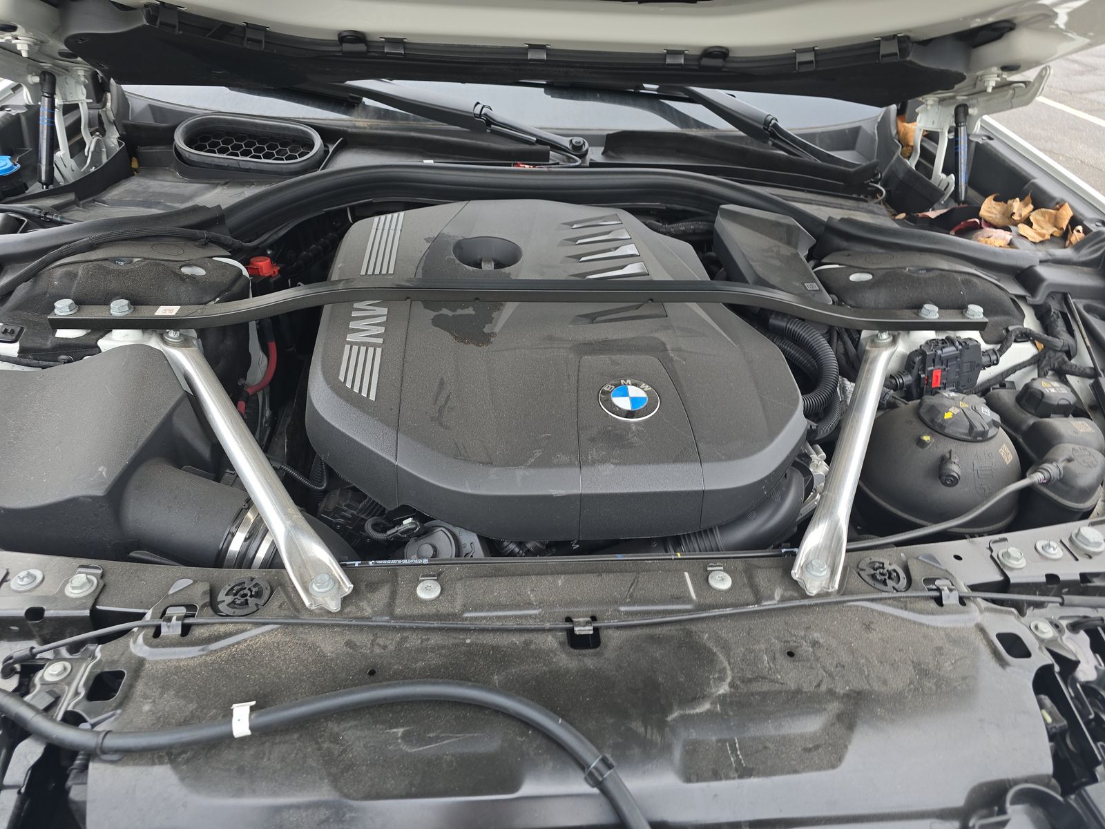 2025 BMW 7 Series 740i xDrive AWD