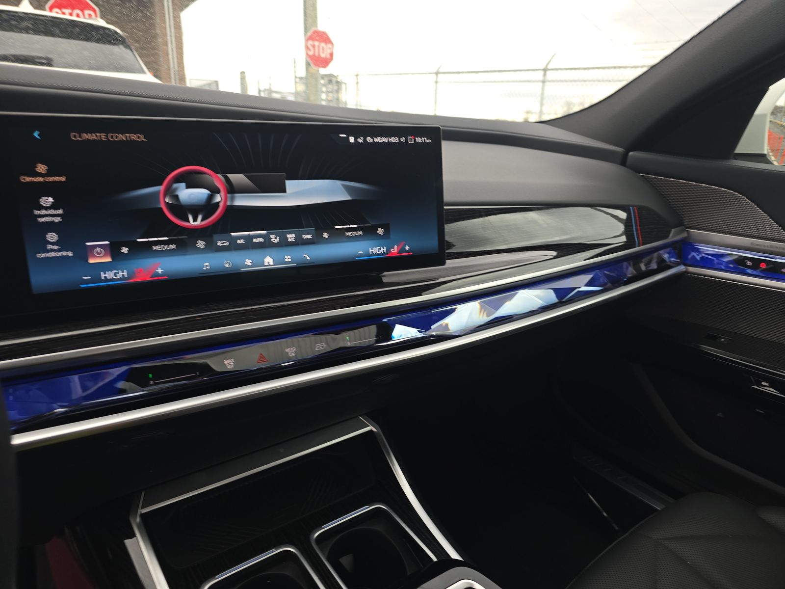 2025 BMW 7 Series 740i xDrive AWD