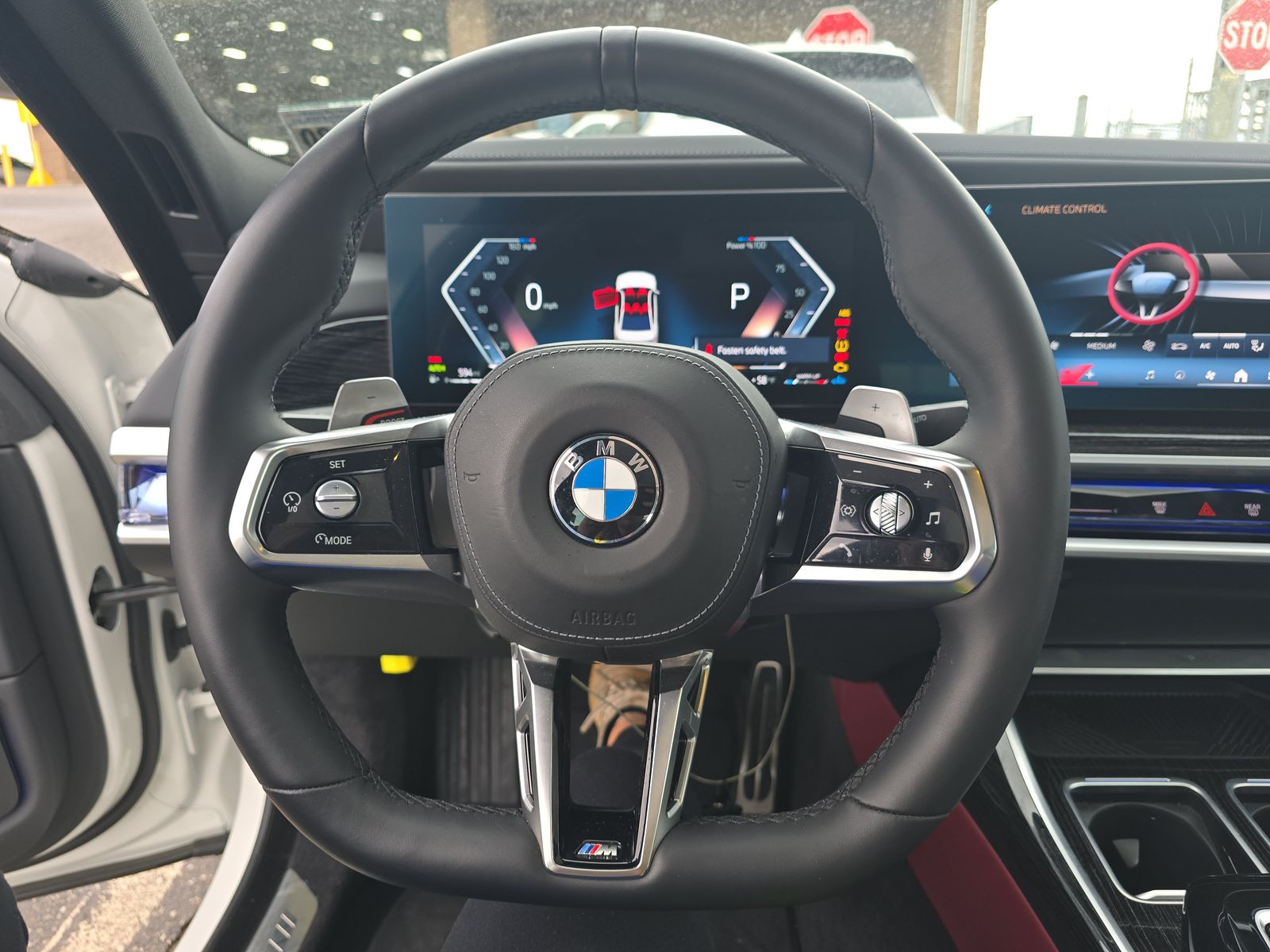 2025 BMW 7 Series 740i xDrive AWD