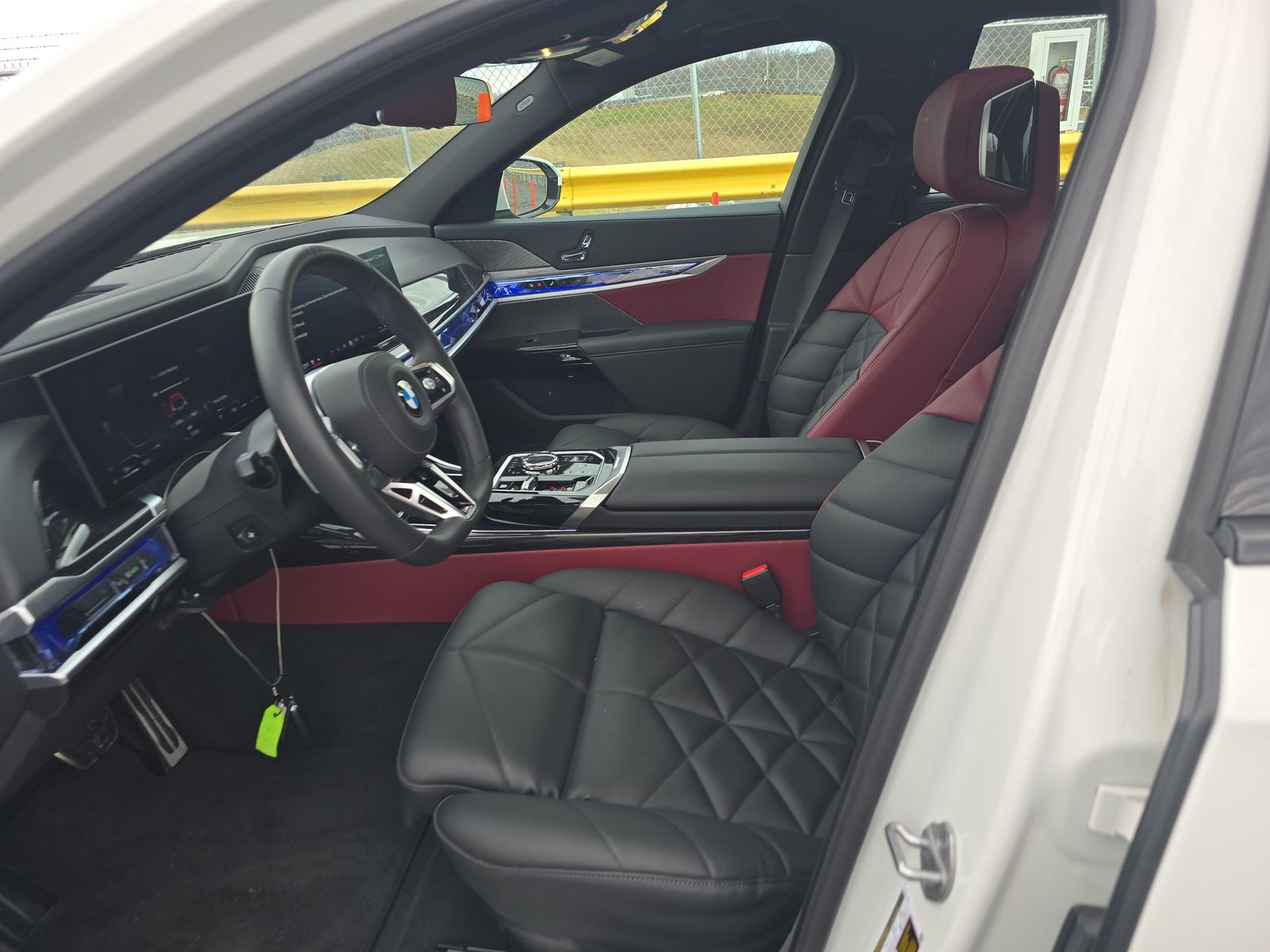 2025 BMW 7 Series 740i xDrive AWD