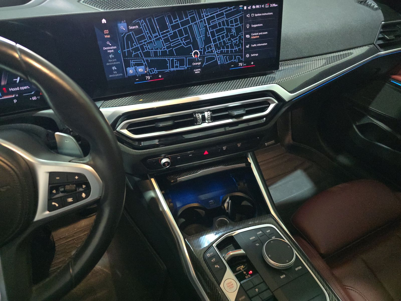 2023 BMW 3 Series M340i RWD