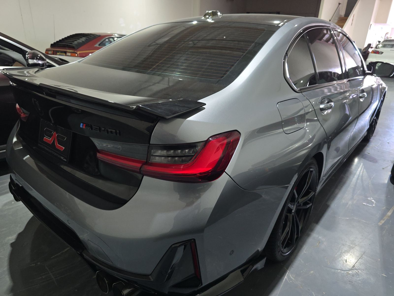 2023 BMW 3 Series M340i RWD