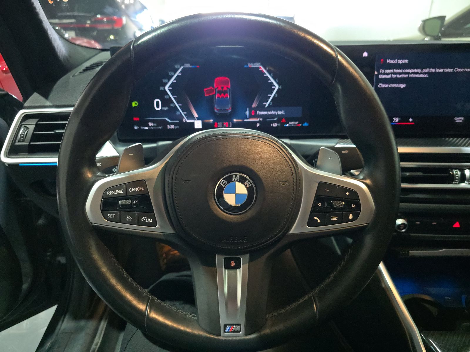 2023 BMW 3 Series M340i RWD