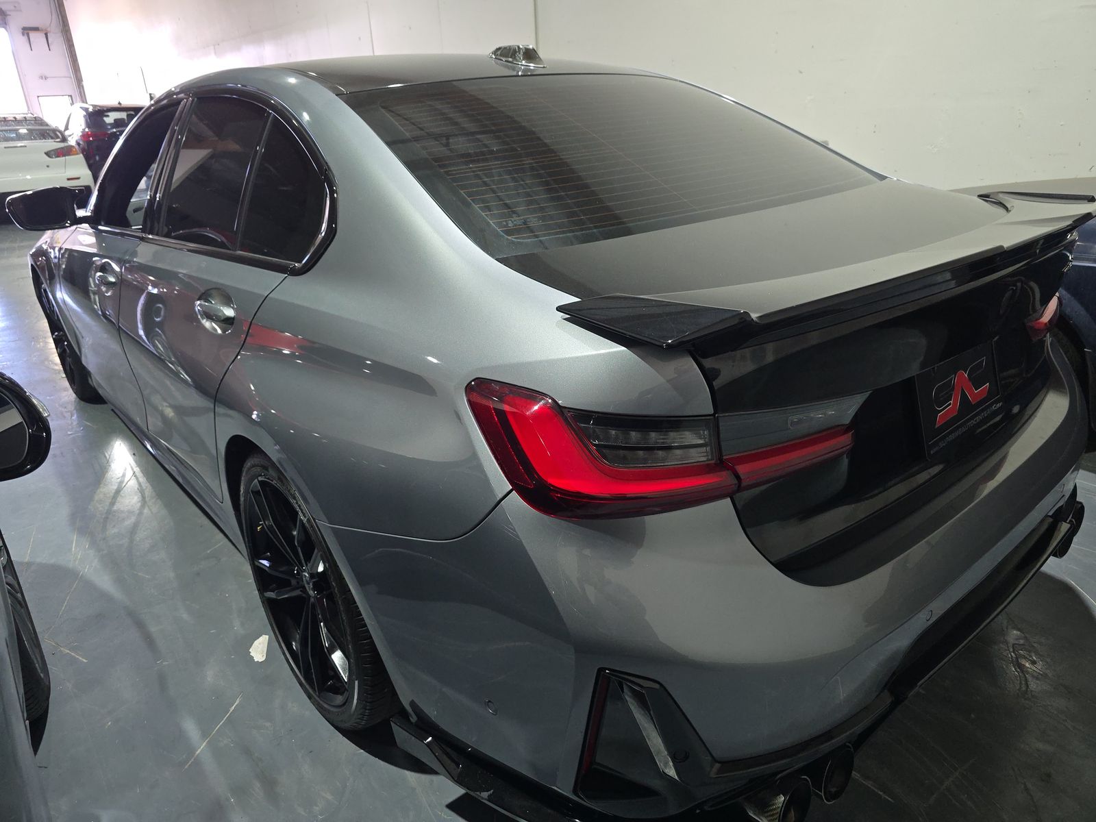 2023 BMW 3 Series M340i RWD