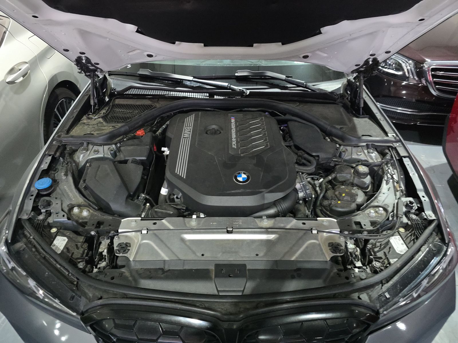 2023 BMW 3 Series M340i RWD