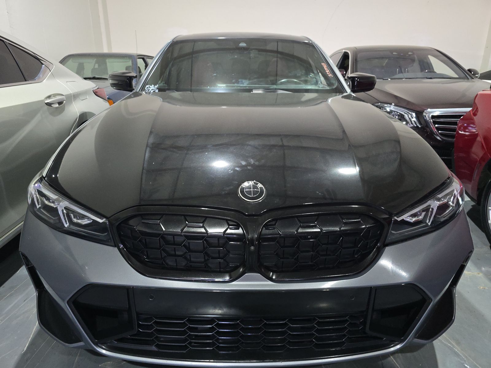 2023 BMW 3 Series M340i RWD