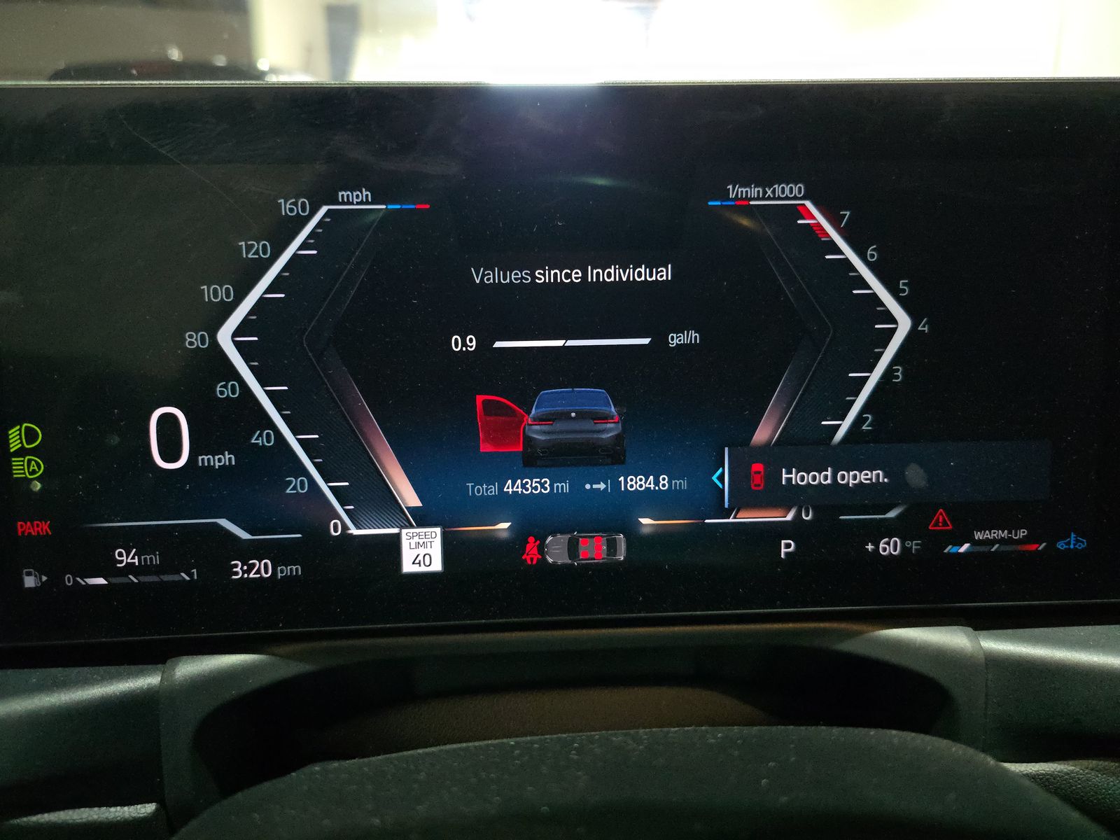 2023 BMW 3 Series M340i RWD