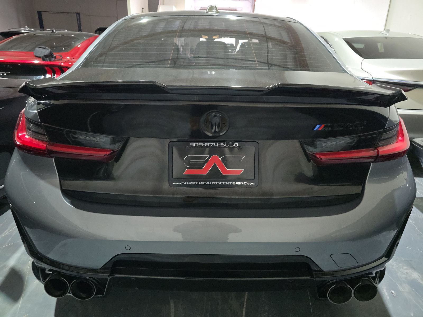 2023 BMW 3 Series M340i RWD