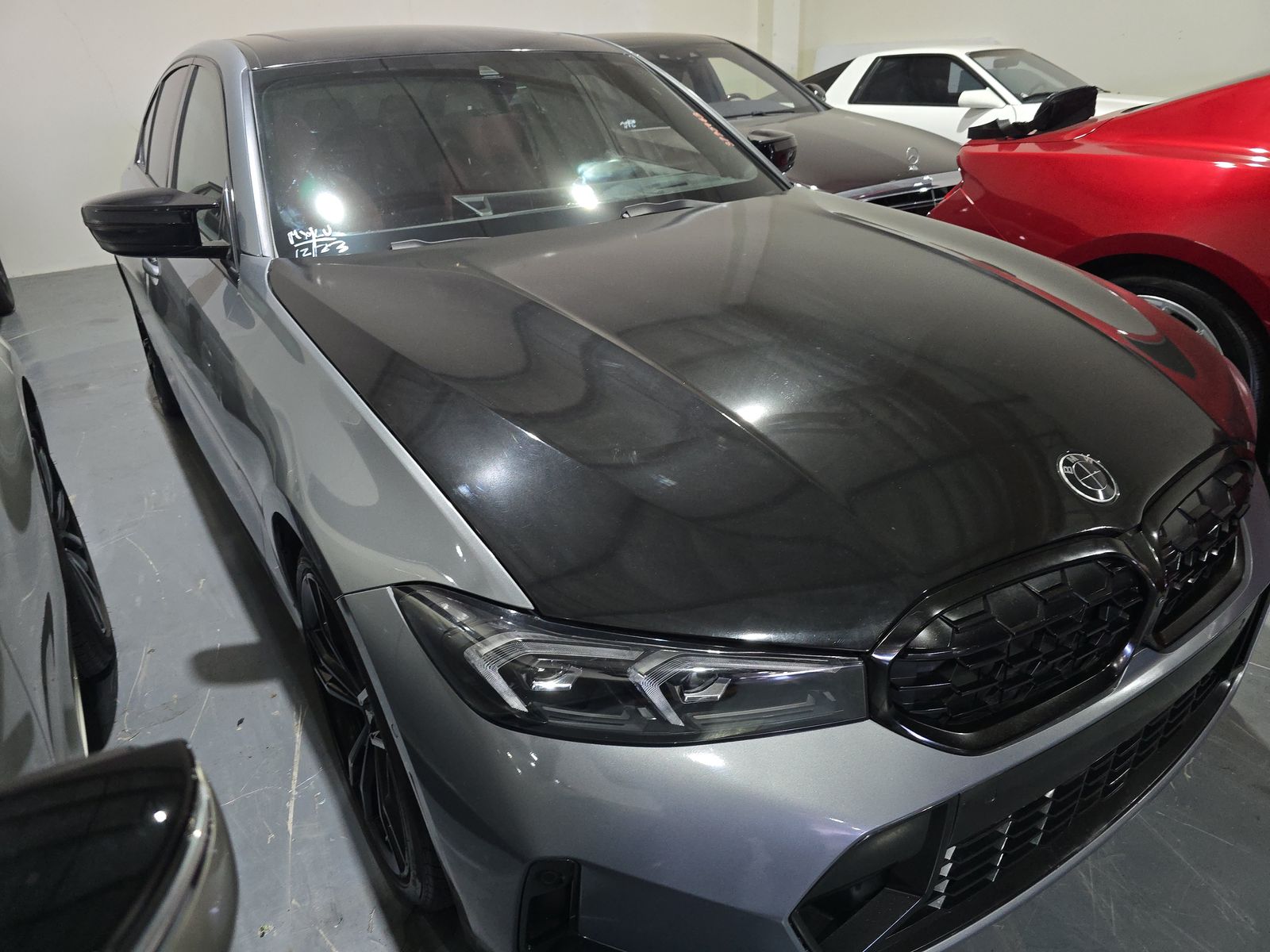 2023 BMW 3 Series M340i RWD