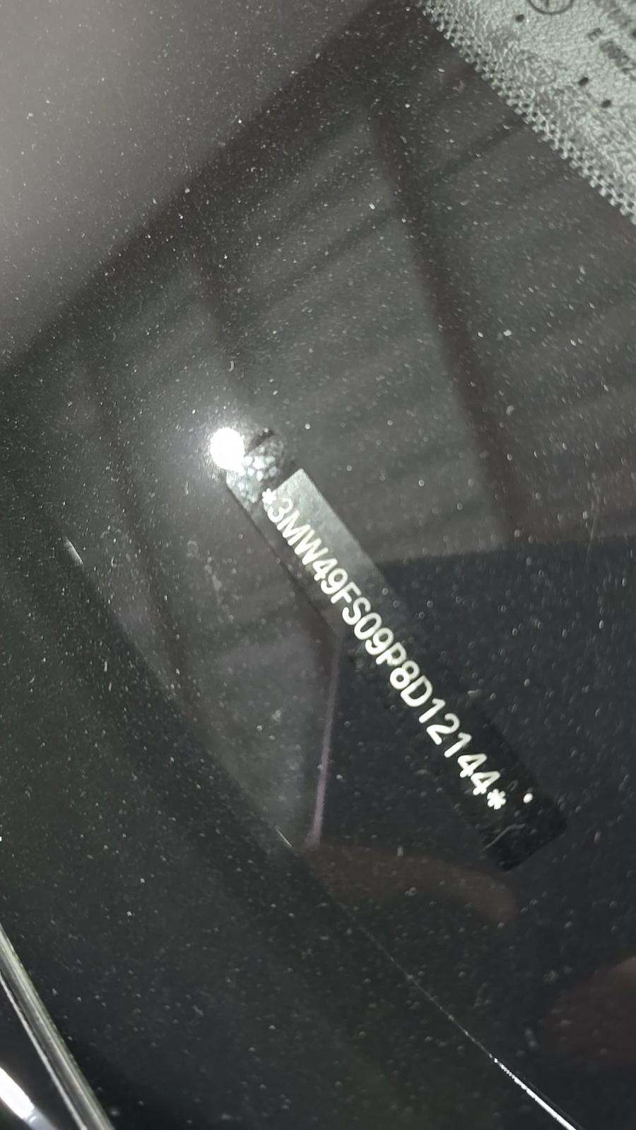 2023 BMW 3 Series M340i RWD