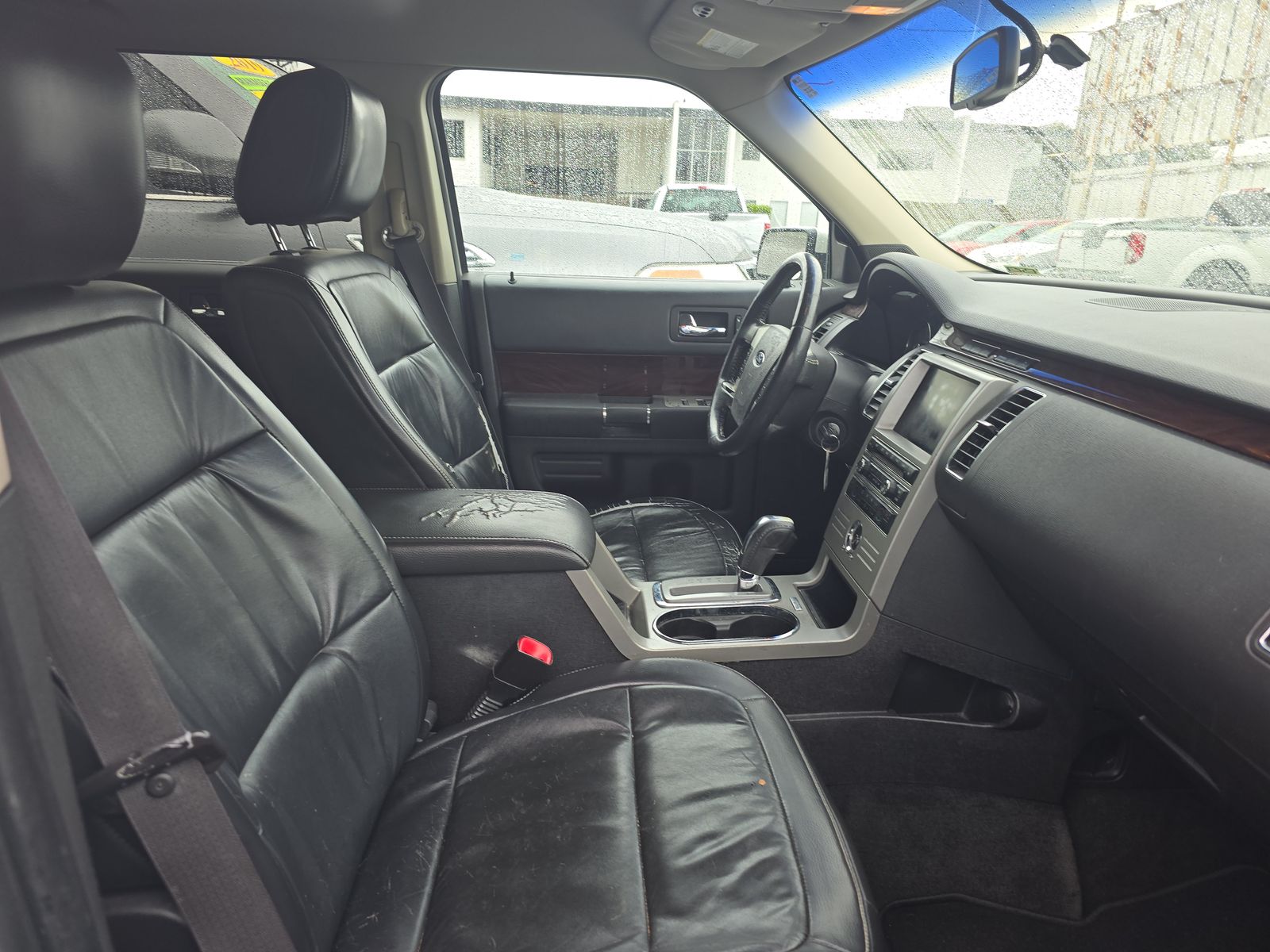 FORD FLEX - 9