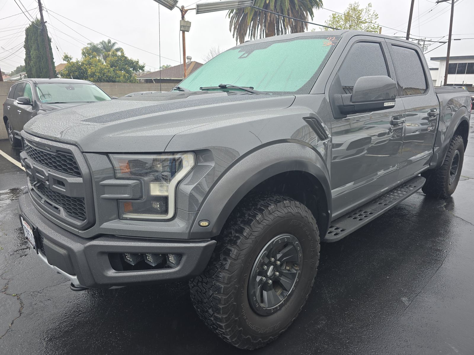 2018 Ford F-150 Raptor AWD
