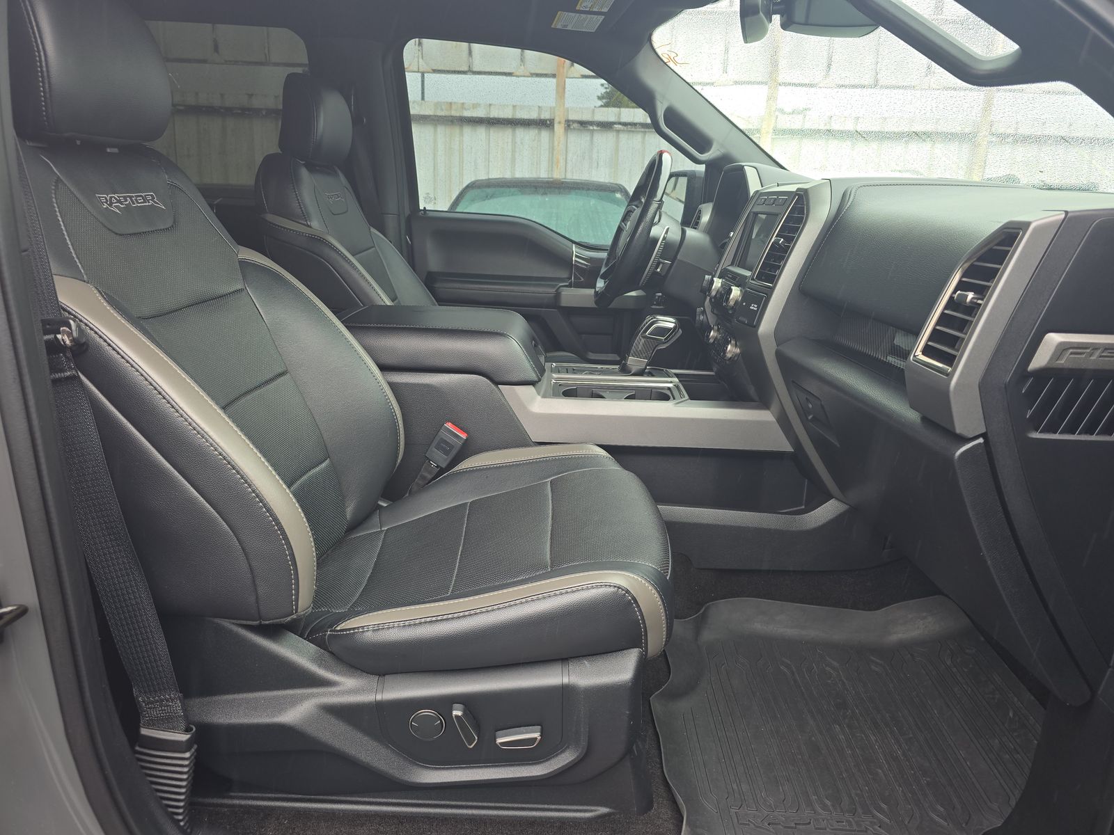 2018 Ford F-150 Raptor AWD