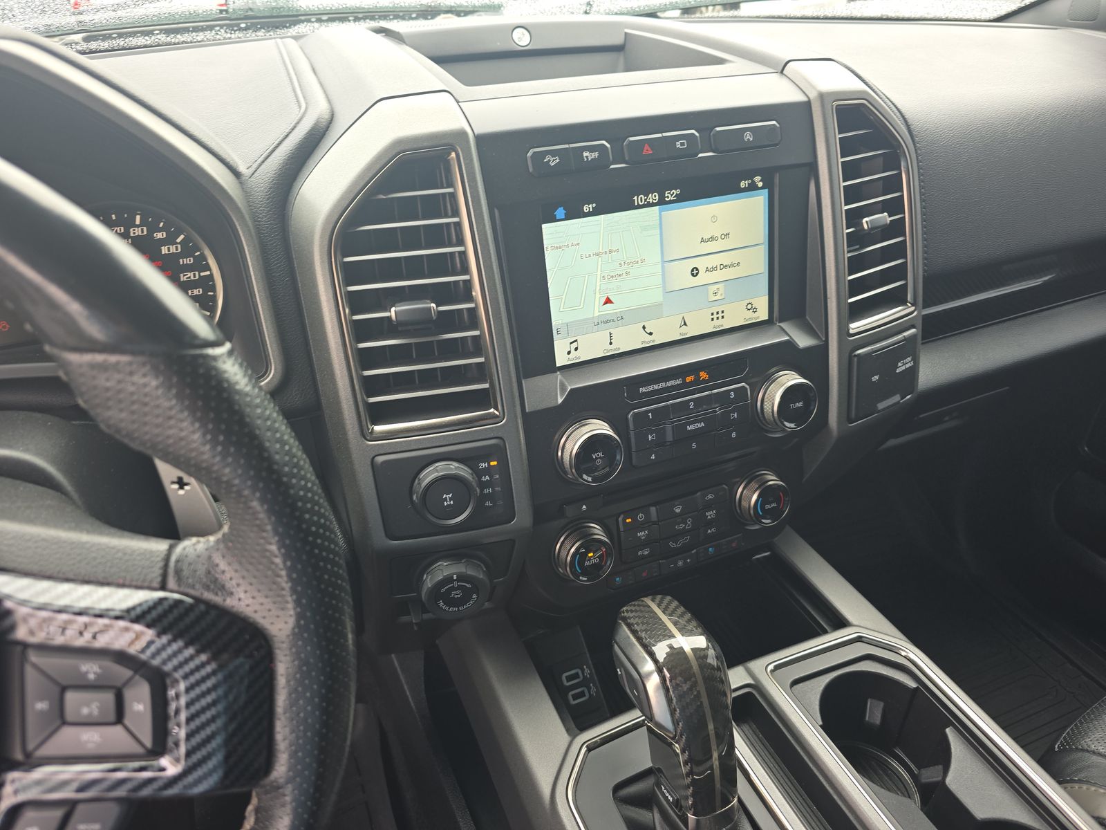 2018 Ford F-150 Raptor AWD