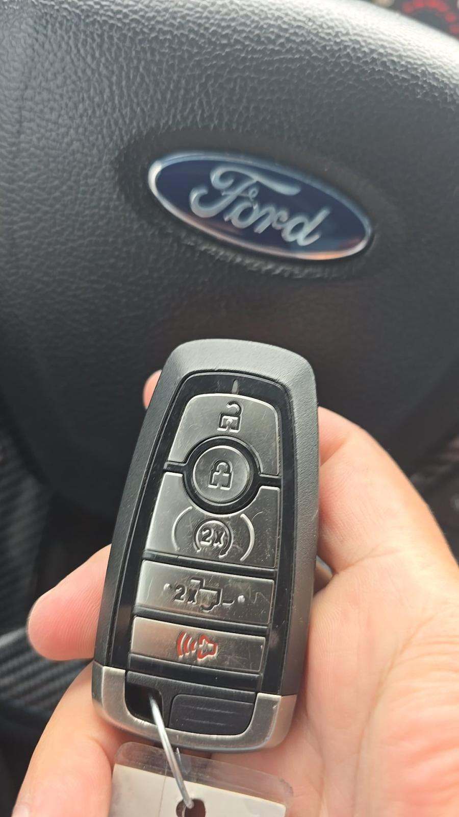 2018 Ford F-150 Raptor AWD