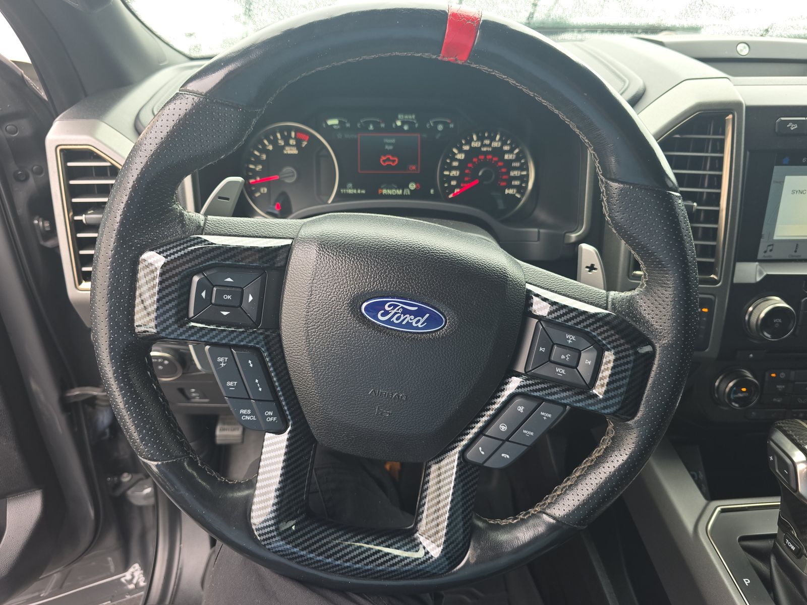 2018 Ford F-150 Raptor AWD