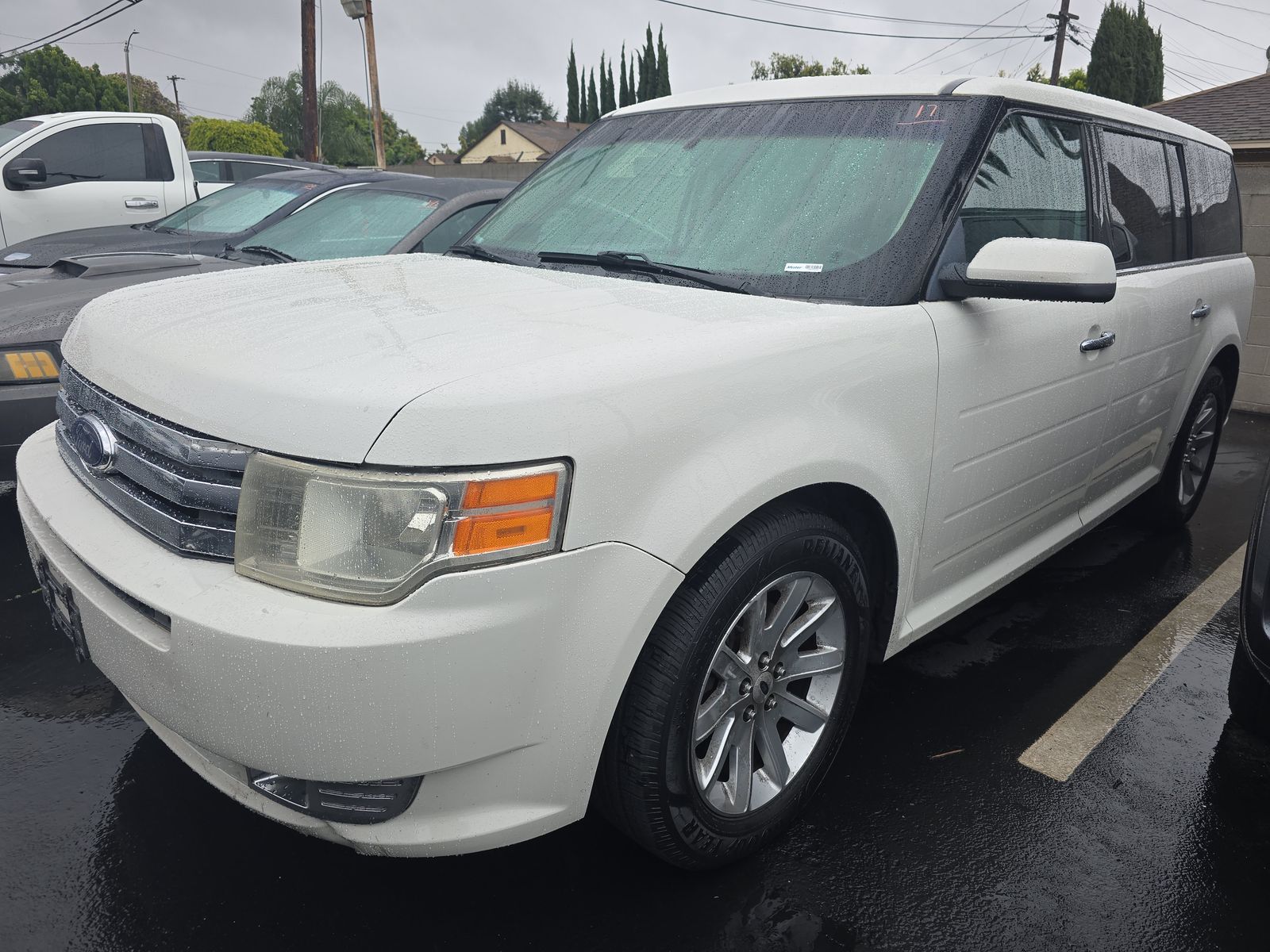 FORD FLEX - 1
