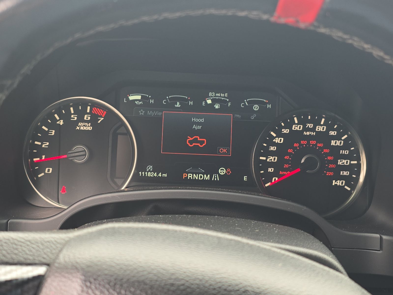 2018 Ford F-150 Raptor AWD