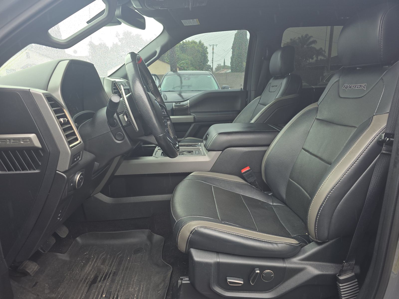 2018 Ford F-150 Raptor AWD