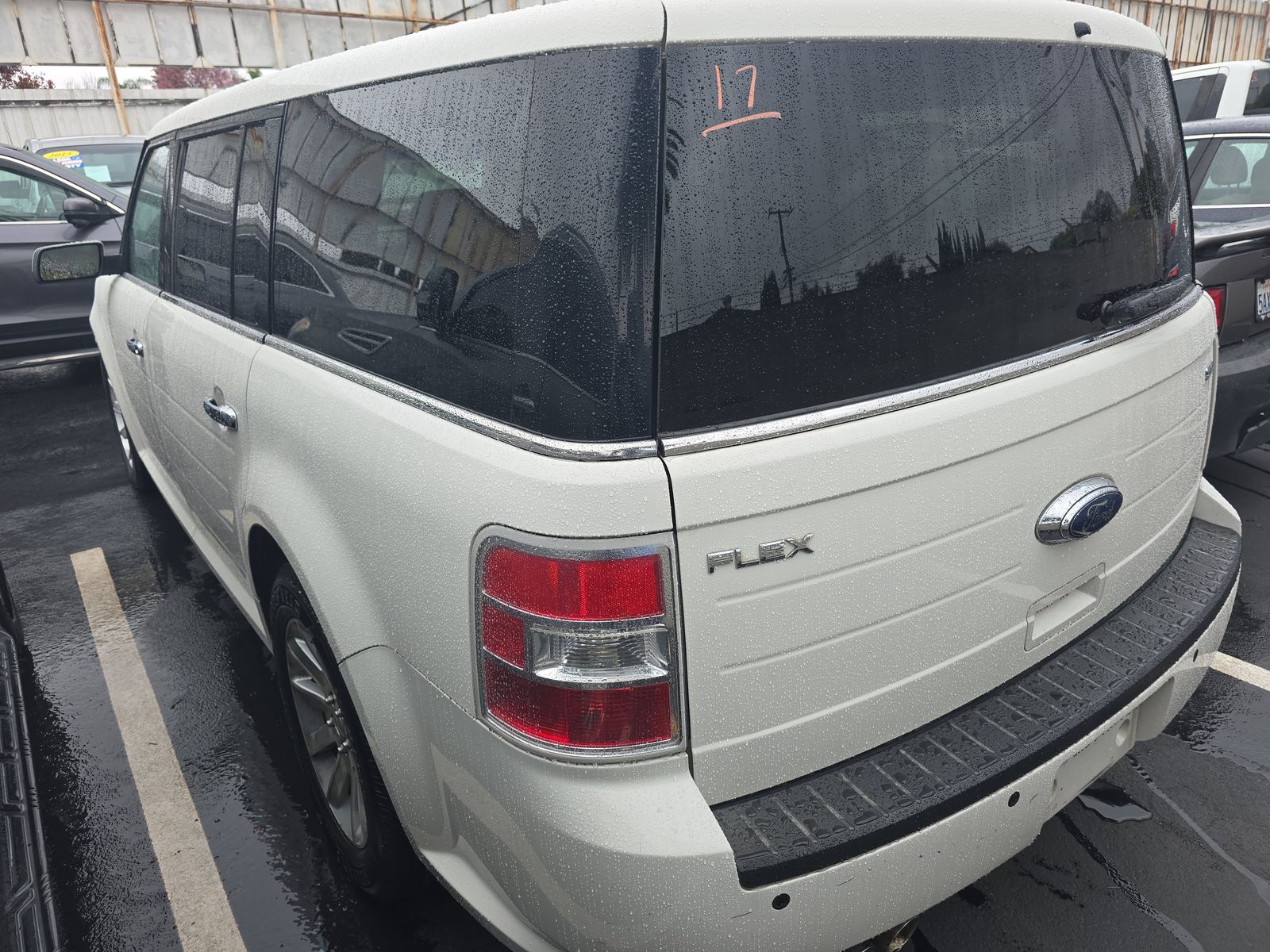FORD FLEX - 7
