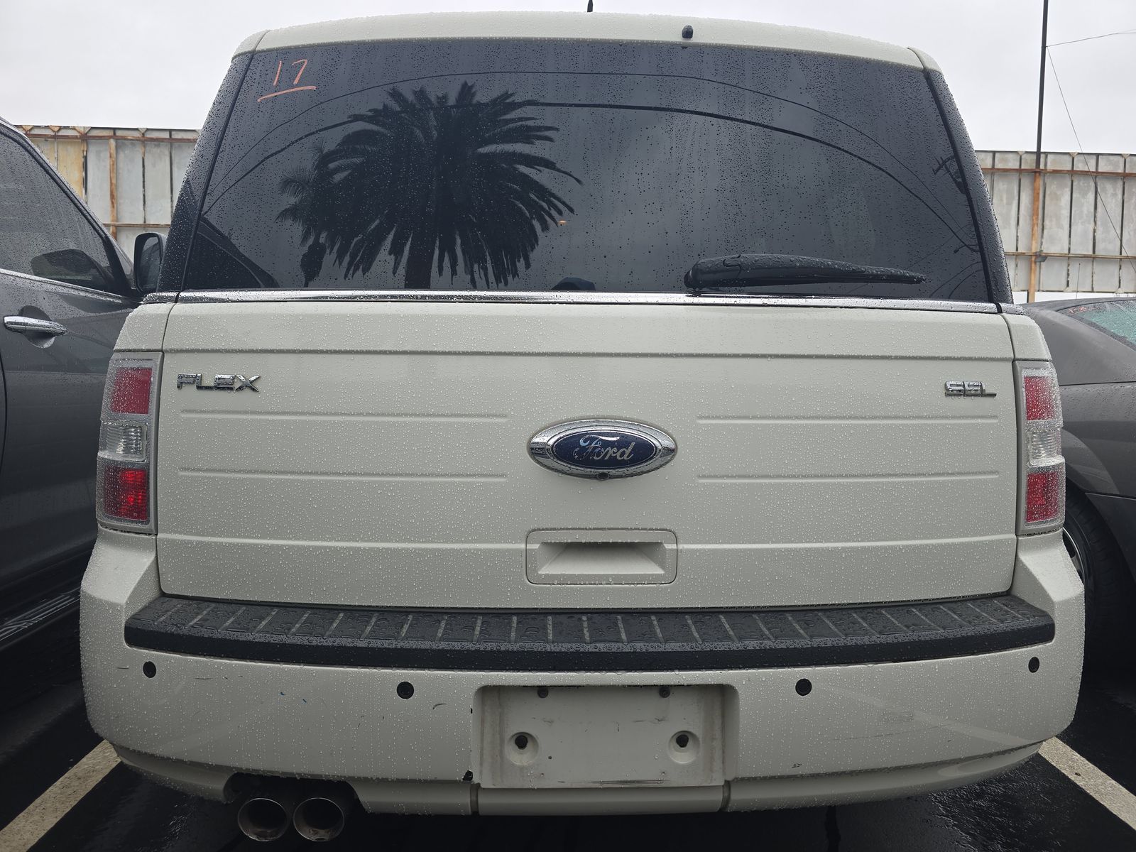 FORD FLEX - 6