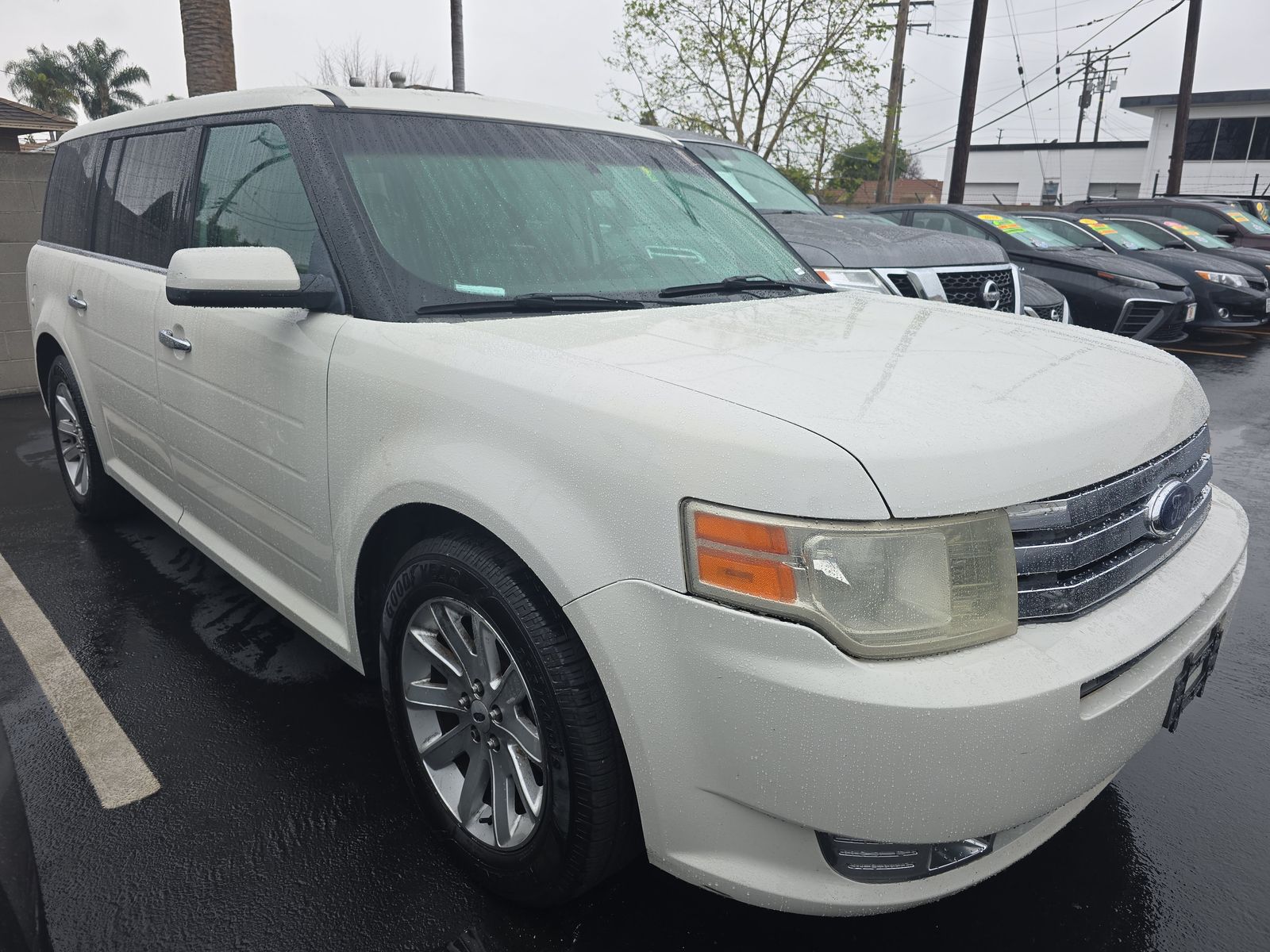 FORD FLEX - 4