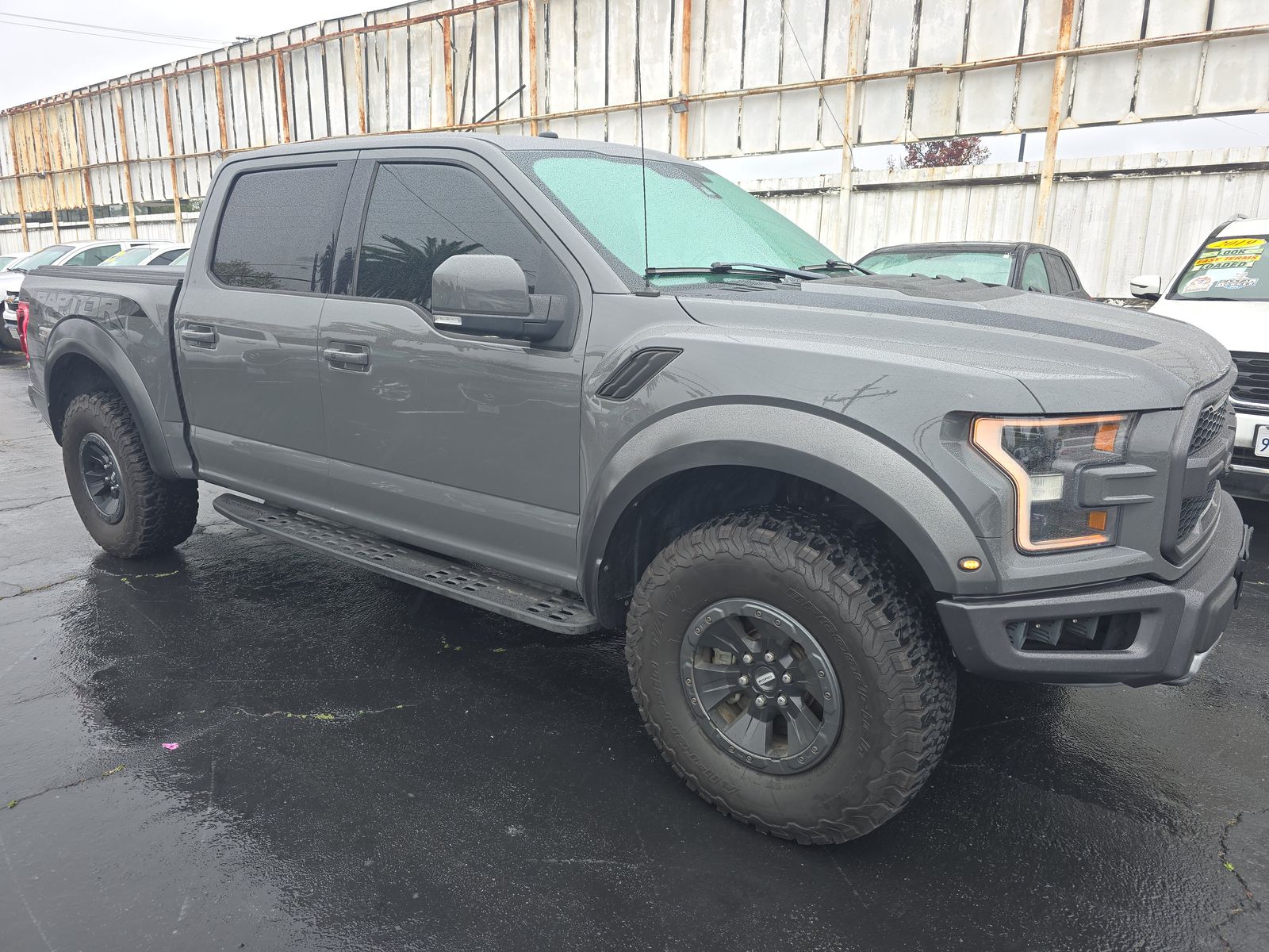 2018 Ford F-150 Raptor AWD