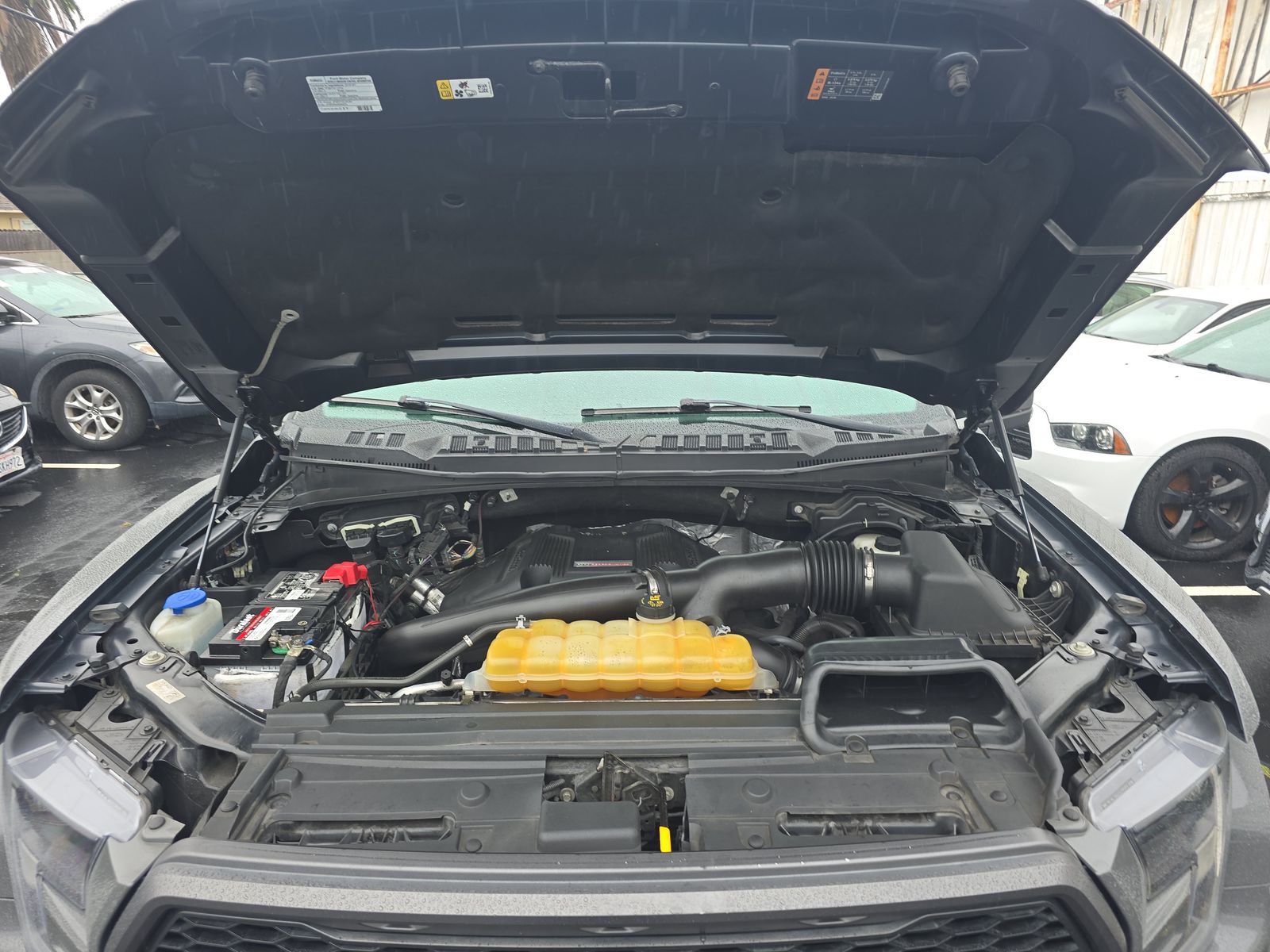 2018 Ford F-150 Raptor AWD