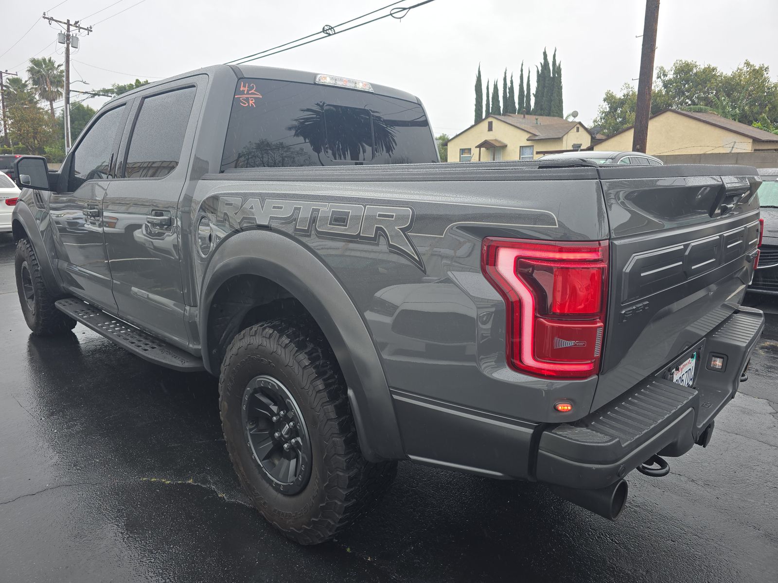 2018 Ford F-150 Raptor AWD