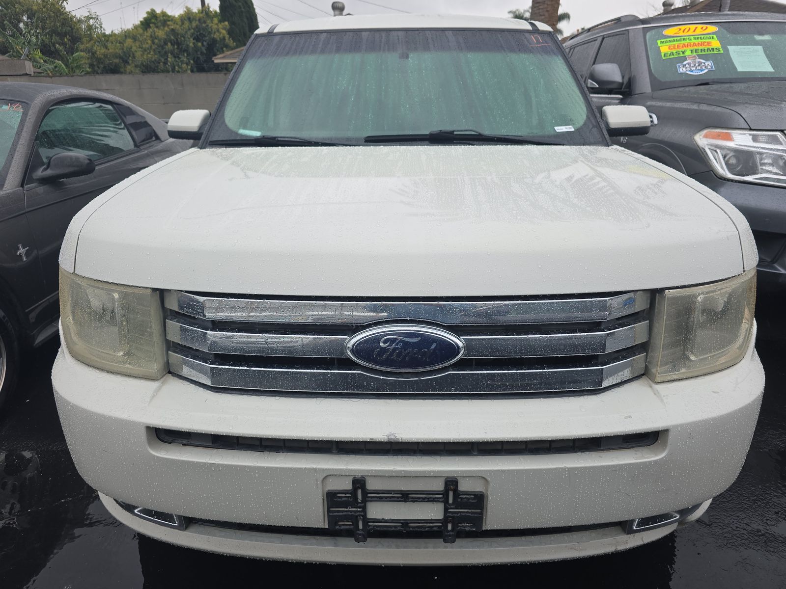 FORD FLEX - 3
