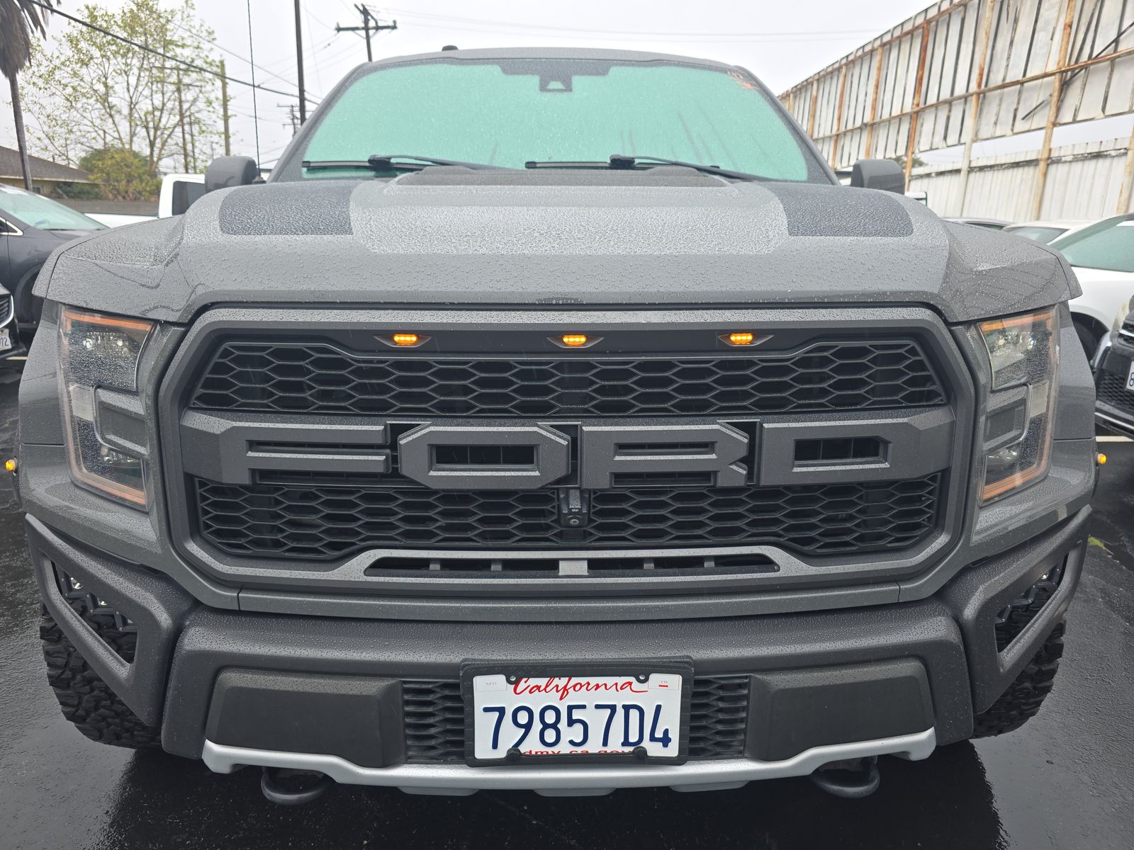 2018 Ford F-150 Raptor AWD